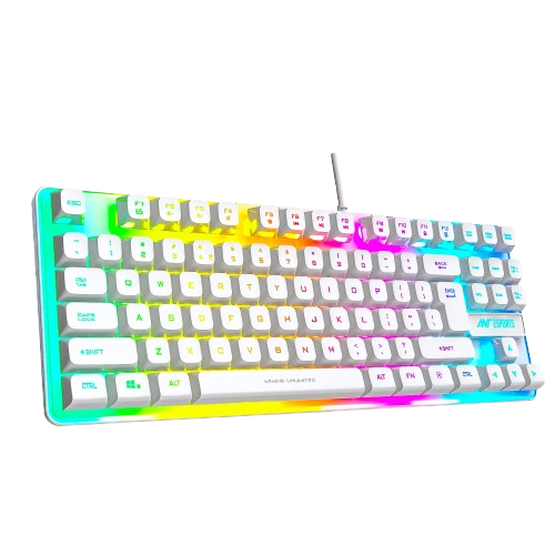 Ant Esports MK700 V2 TKL Wired Gaming Keyboard Mercury