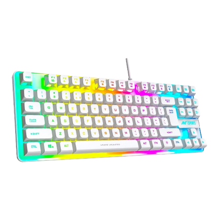 Ant Esports MK700 V2 TKL Wired Gaming Keyboard Mercury