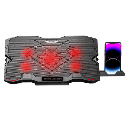 Ant Esports NC190 Gaming Notebook Cooler Black