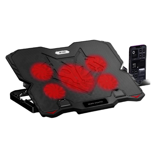 Ant Esports NC190 Gaming Notebook Cooler Black