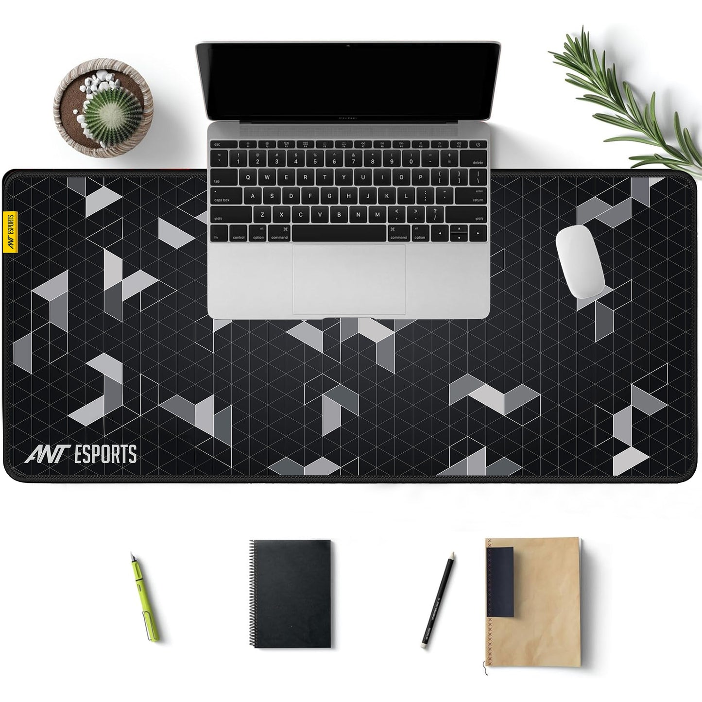 Ant Esports Pyramid Unique Mouse Pad Gaming Mouse Pad