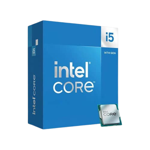 Intel Core i5-14400F Desktop Processor