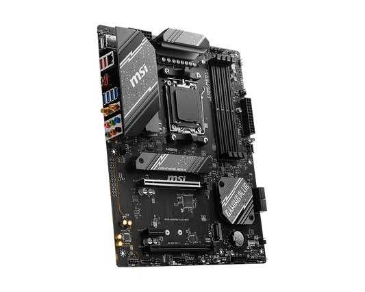 MSI B650 Gaming Plus WIFI ATX Motherboard