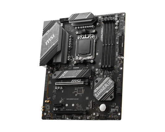 MSI B650 Gaming Plus WIFI ATX Motherboard