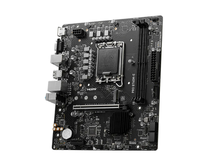 MSI Pro B760M-E DDR4 Motherboard