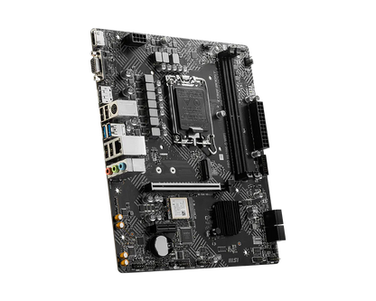 MSI Pro H610M-G WIFI Motherboard