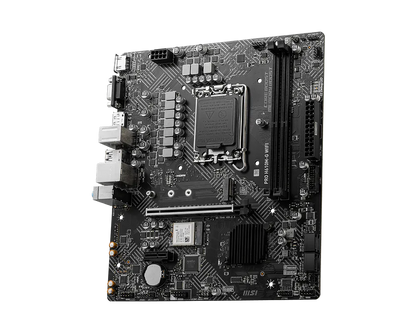 MSI Pro H610M-G WIFI Motherboard