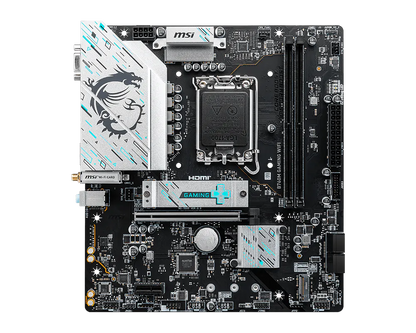 MSI B760M Gaming WIFI DDR5 Motherboard