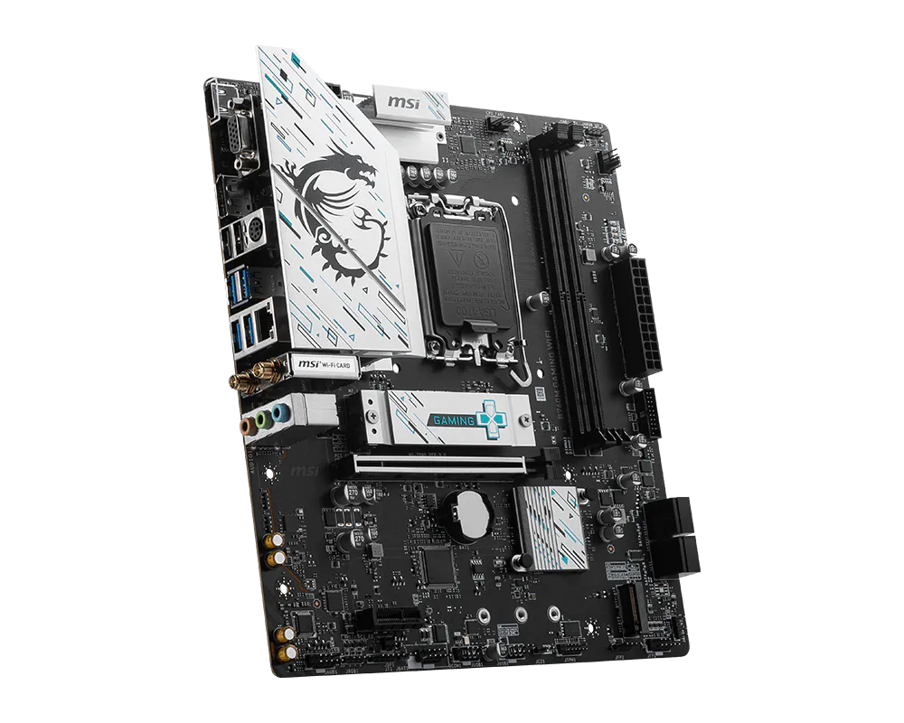 MSI B760M Gaming WIFI DDR5 Motherboard