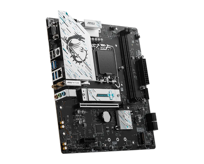 MSI B760M Gaming WIFI DDR5 Motherboard