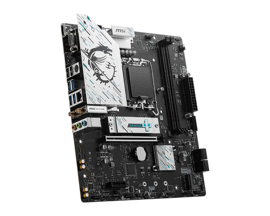 MSI B760M Gaming WIFI DDR5 Motherboard