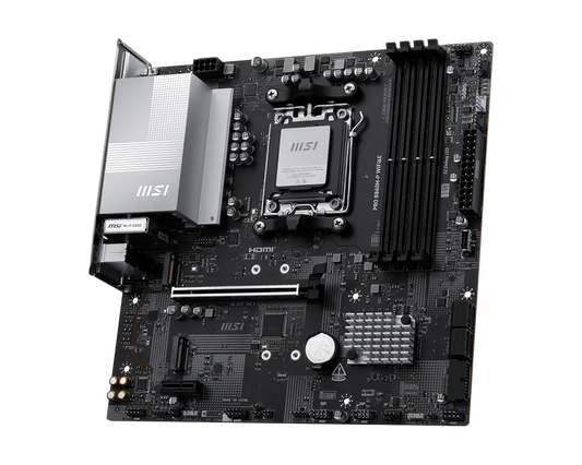 MSI Mainboard PRO B840M-P WIFI