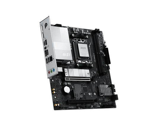 MSI Pro B850M-G Motherboard