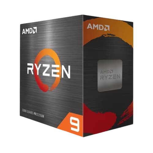 AMD Ryzen 9 7900X Processor with Radeon Graphics