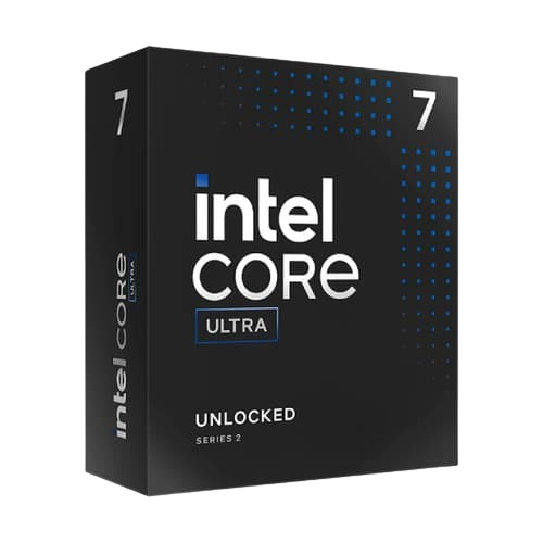 Intel Core Ultra 7 Processor 265K