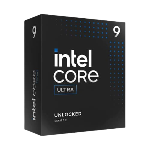Intel Core Ultra 9 Processor 285K