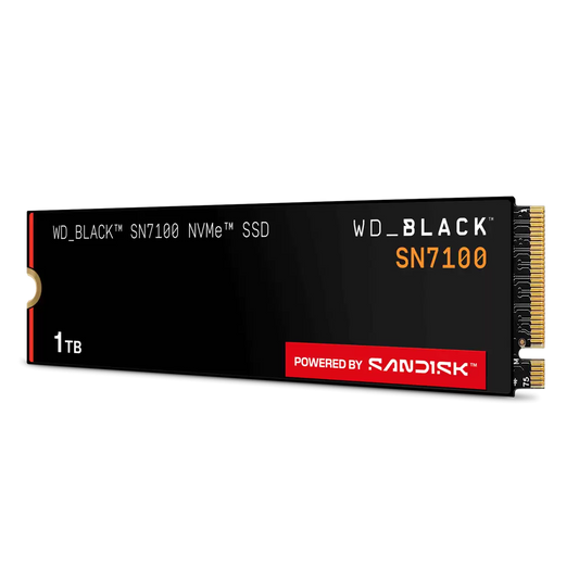 WD_BLACK SN7100 NVMe SSD - 1TB