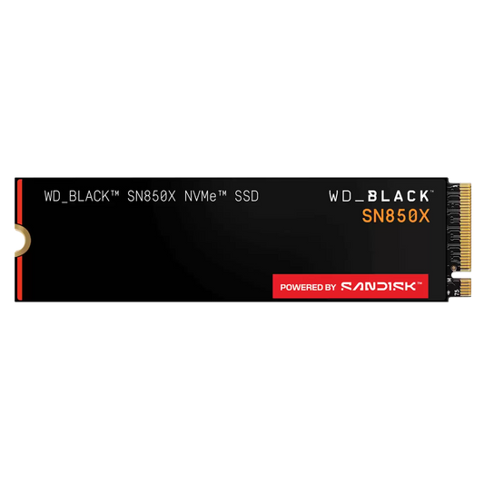 WD_BLACK SN850X NVMe™ SSD - 1TB