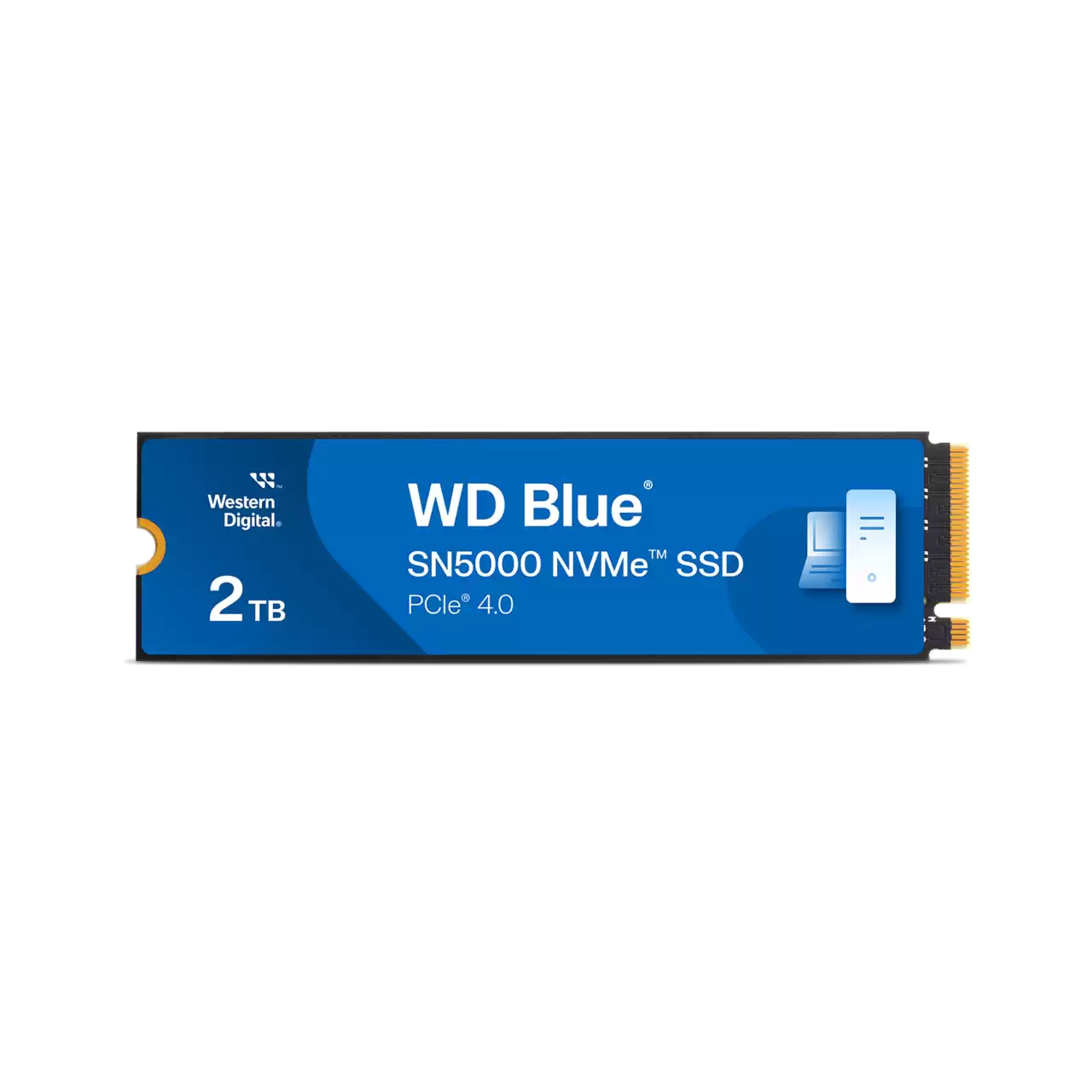 WD Blue SN5000 NVMe™ SSD - 2TB