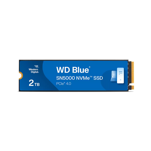 WD Blue SN5000 NVMe™ SSD - 2TB