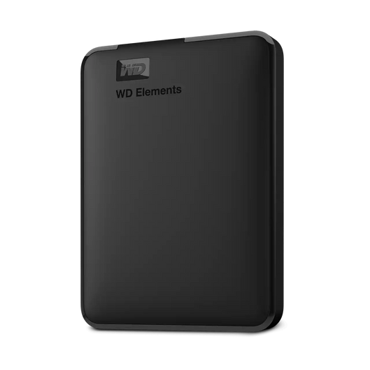 WD Elements Portable - 1TB