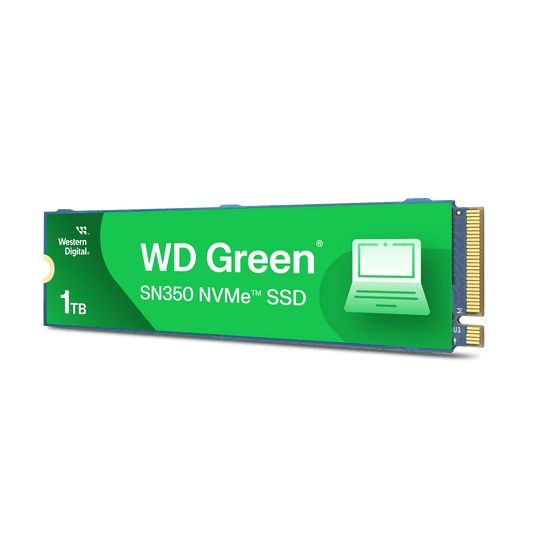 WD Green SN350 NVMe 1 TB