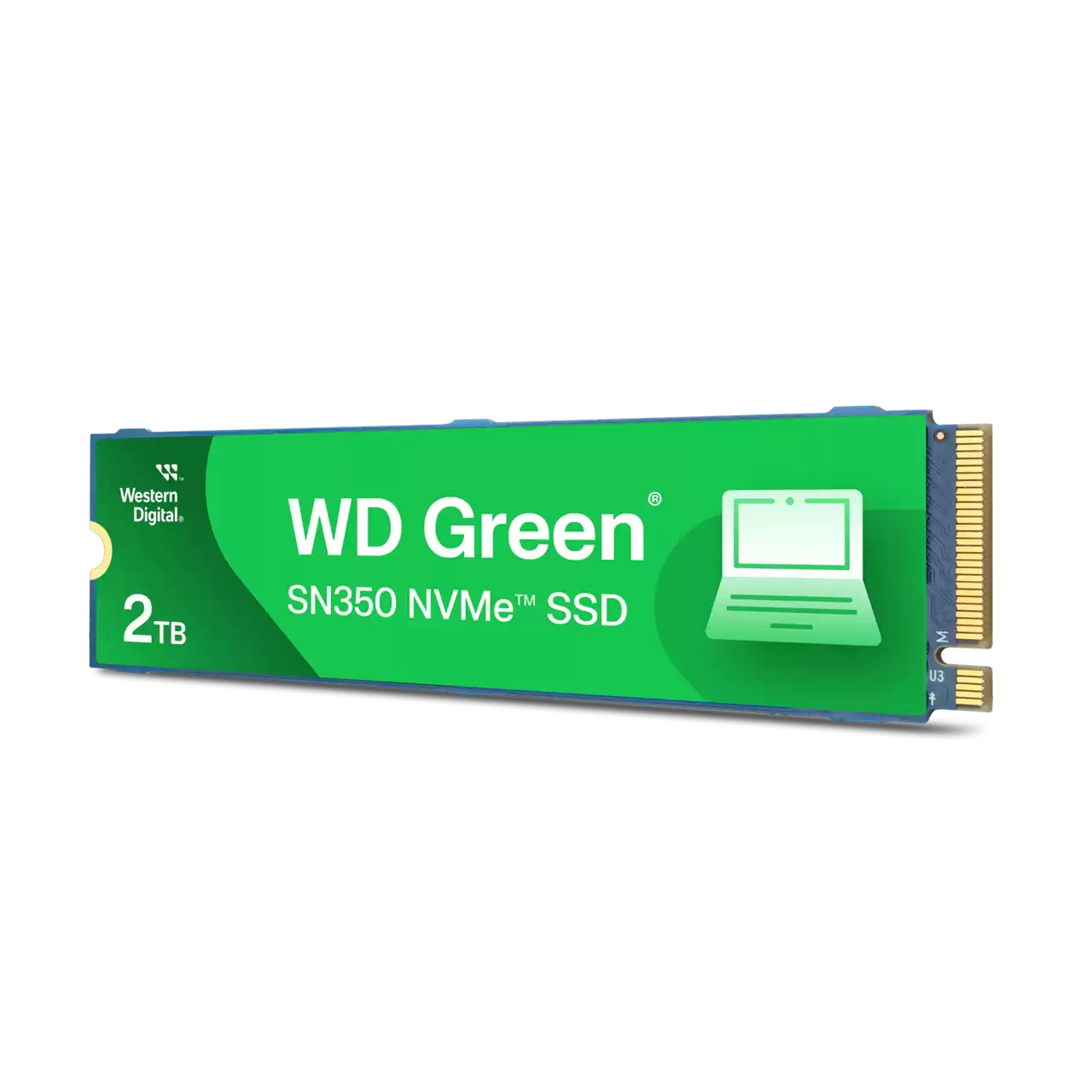 WD Green SN350 NVMe™ SSD - 2TB