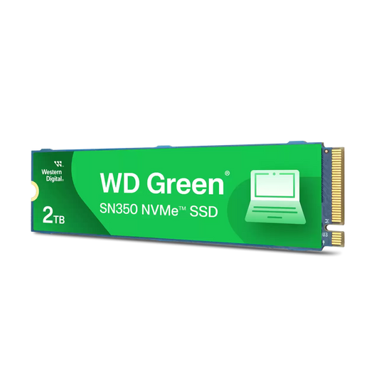 WD Green SN350 NVMe™ SSD - 2TB