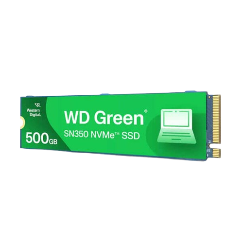 WD Green SN350 500GB NVMe SSD